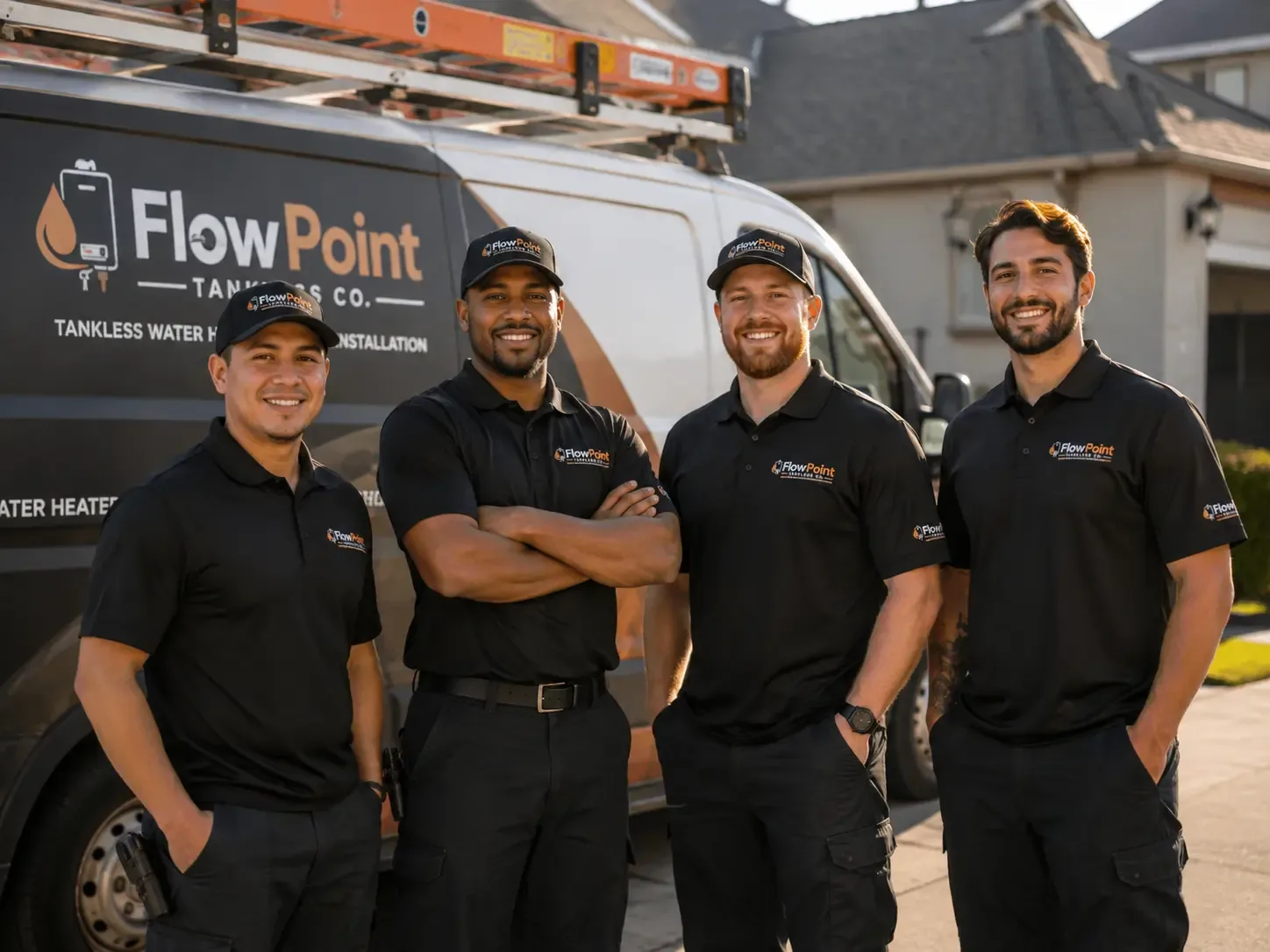 Tankless Water Heater Installation company in Bonsall, CA